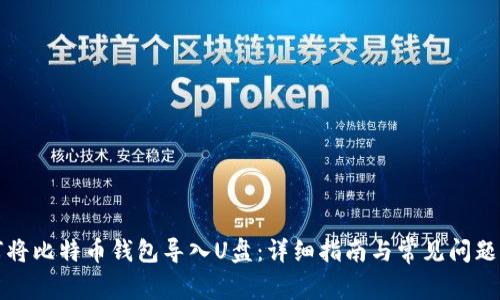 如何将比特币钱包导入U盘:详细指南与常见问题解答