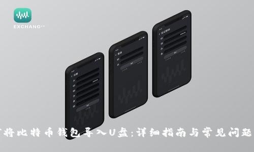 如何将比特币钱包导入U盘:详细指南与常见问题解答