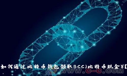 如何通过比特币钱包领取BCC(比特币现金)?