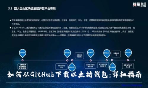 如何从GitHub下载以太坊钱包:详细指南