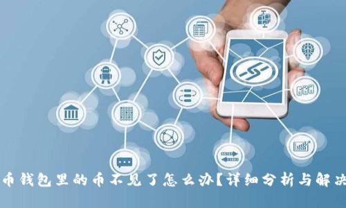 比特币钱包里的币不见了怎么办？详细分析与解决方案