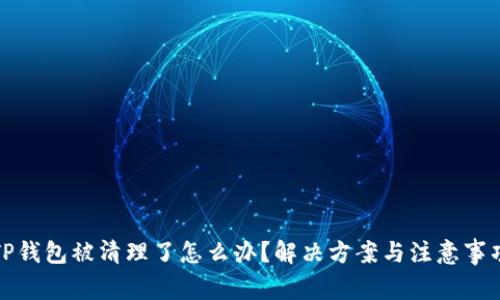 TP钱包被清理了怎么办?解决方案与注意事项