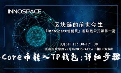 如何将Core币转入TP钱包:详细步骤与指南